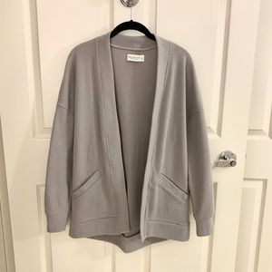 Abercrombie & Fitch Soft A&F Cozy Cardigan